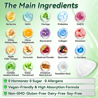 𝐏𝐡𝐲𝐬𝐢𝐜𝐢𝐚𝐧-𝐅𝐨𝐫𝐦𝐮𝐥𝐚𝐭𝐞𝐝 |𝐒𝐨𝐥𝐯𝐢𝐫𝐨𝐧® 💎 𝐌𝐨𝐫𝐢𝐧𝐠𝐚 𝐁𝐞𝐫𝐛𝐞𝐫𝐢𝐧𝐞 × 𝐍𝐀𝐃⁺ 𝟏𝟎-𝐢𝐧-𝟏 𝑨𝒅𝒗𝒂𝒏𝒄𝒆𝒅 𝐍𝐚𝐧𝐨 𝑴𝒊𝒄𝒓𝒐𝒏𝒆𝒆𝒅𝒍𝒆 𝐏𝐚𝐭𝐜𝐡 (𝐉𝐮𝐬𝐭 𝐨𝐧𝐜𝐞 𝐚 𝐝𝐚𝐲, 𝐯𝐢𝐬𝐢𝐛𝐥𝐞 𝐜𝐡𝐚𝐧𝐠𝐞𝐬 𝐢𝐧 𝟕 𝐝𝐚𝐲𝐬)