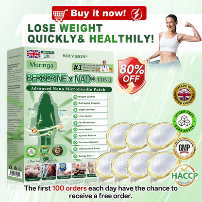 𝐏𝐡𝐲𝐬𝐢𝐜𝐢𝐚𝐧 𝐅𝐨𝐫𝐦𝐮𝐥𝐚𝐭𝐞𝐝 🧬|𝐒𝐎𝐋𝐕𝐈𝐑𝐎𝐍® 𝐌𝐨𝐫𝐢𝐧𝐠𝐚 𝐁𝐞𝐫𝐛𝐞𝐫𝐢𝐧𝐞 × 𝐍𝐀𝐃+ 𝟏𝟎-𝐢𝐧-𝟏 𝐀𝐝𝐯𝐚𝐧𝐜𝐞𝐝 𝐍𝐚𝐧𝐨 𝐌𝐢𝐜𝐫𝐨𝐧𝐞𝐞𝐝𝐥𝐞 𝐏𝐚𝐭𝐜𝐡 (𝐄𝐱𝐩𝐞𝐫𝐢𝐞𝐧𝐜𝐞 𝐕𝐢𝐬𝐢𝐛𝐥𝐞 𝟕-𝐃𝐚𝐲 𝐑𝐞𝐬𝐮𝐥𝐭𝐬)