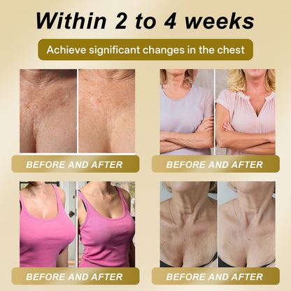 Official Online Offer | CleraLuxe® 🌞 ROYAL JELLY FIRMING & LIFT PATCH - Safe to use during breastfeeding – suitable for concerns such as underdeveloped breasts, sagging, flatness, skin creasing, and nipple pigmentation.