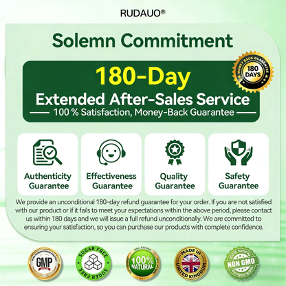 𝐏𝐡𝐲𝐬𝐢𝐜𝐢𝐚𝐧-𝐅𝐨𝐫𝐦𝐮𝐥𝐚𝐭𝐞𝐝 | 𝐑𝐔𝐃𝑨𝑼𝑶® 𝐌𝐮𝐥𝐭𝐢-𝐙𝐨𝐧𝐞 𝟏𝟎-𝐢𝐧-𝟏 𝐍𝐚𝐧𝐨 𝐌𝐢𝐜𝐫𝐨𝐧𝐞𝐞𝐝𝐥𝐞 𝐏𝐚𝐭𝐜𝐡 𝐰𝐢𝐭𝐡 𝐏𝐥𝐚𝐧𝐭-𝐂𝐞𝐥𝐥 𝐃𝐞𝐥𝐢𝐯𝐞𝐫𝐲 𝐒𝐲𝐬𝐭𝐞𝐦 (𝐕𝐢𝐬𝐢𝐛𝐥𝐞 𝟕-𝐃𝐚𝐲 𝐑𝐞𝐬𝐮𝐥𝐭𝐬)